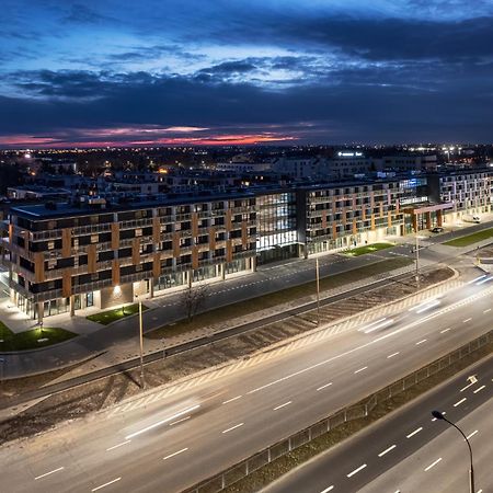 Warsaw Modern Stay Екстериор снимка