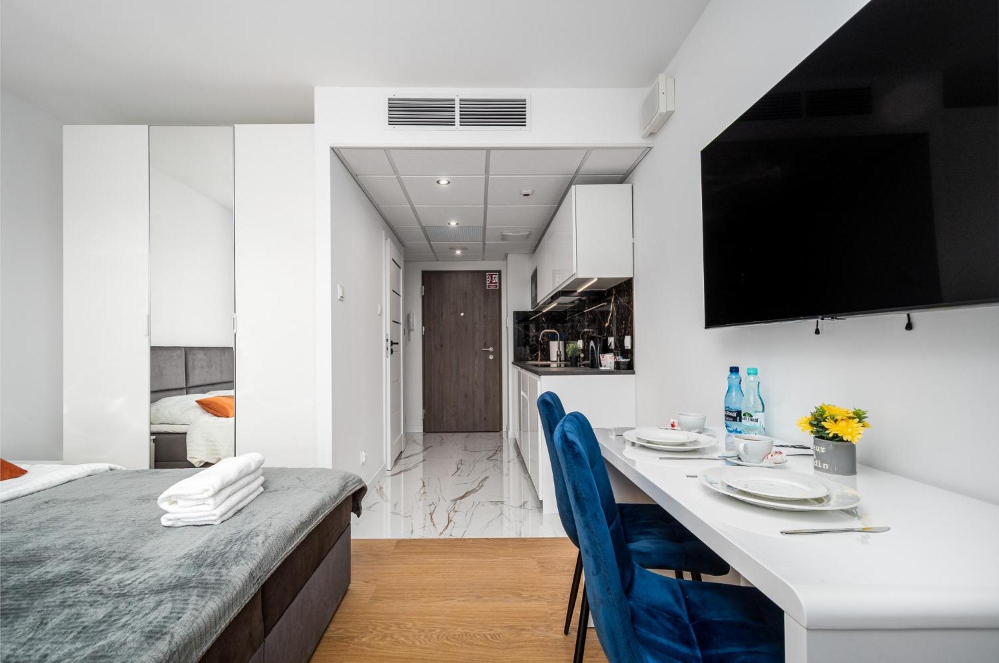 Warsaw Modern Stay Екстериор снимка