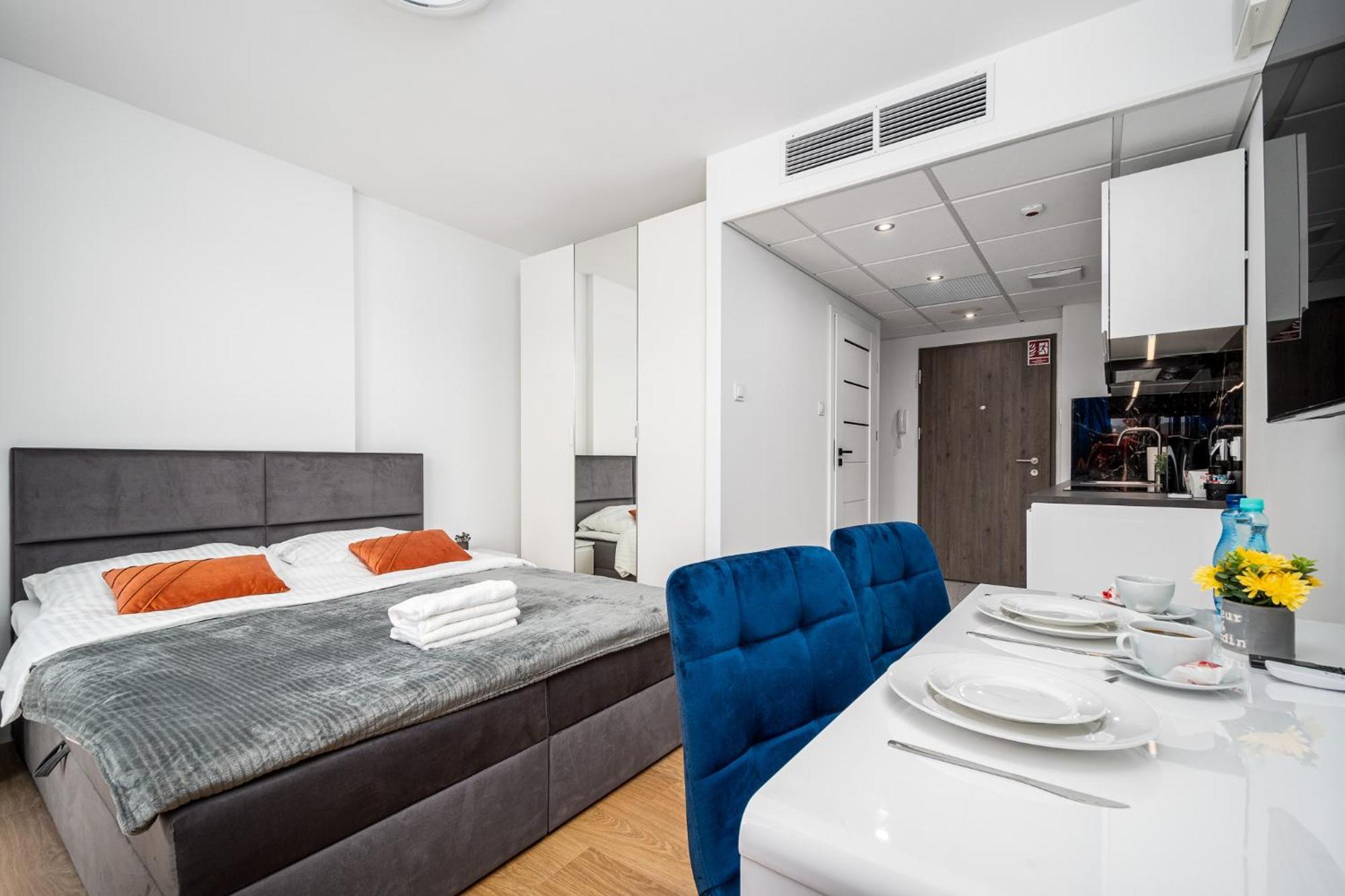 Warsaw Modern Stay Екстериор снимка