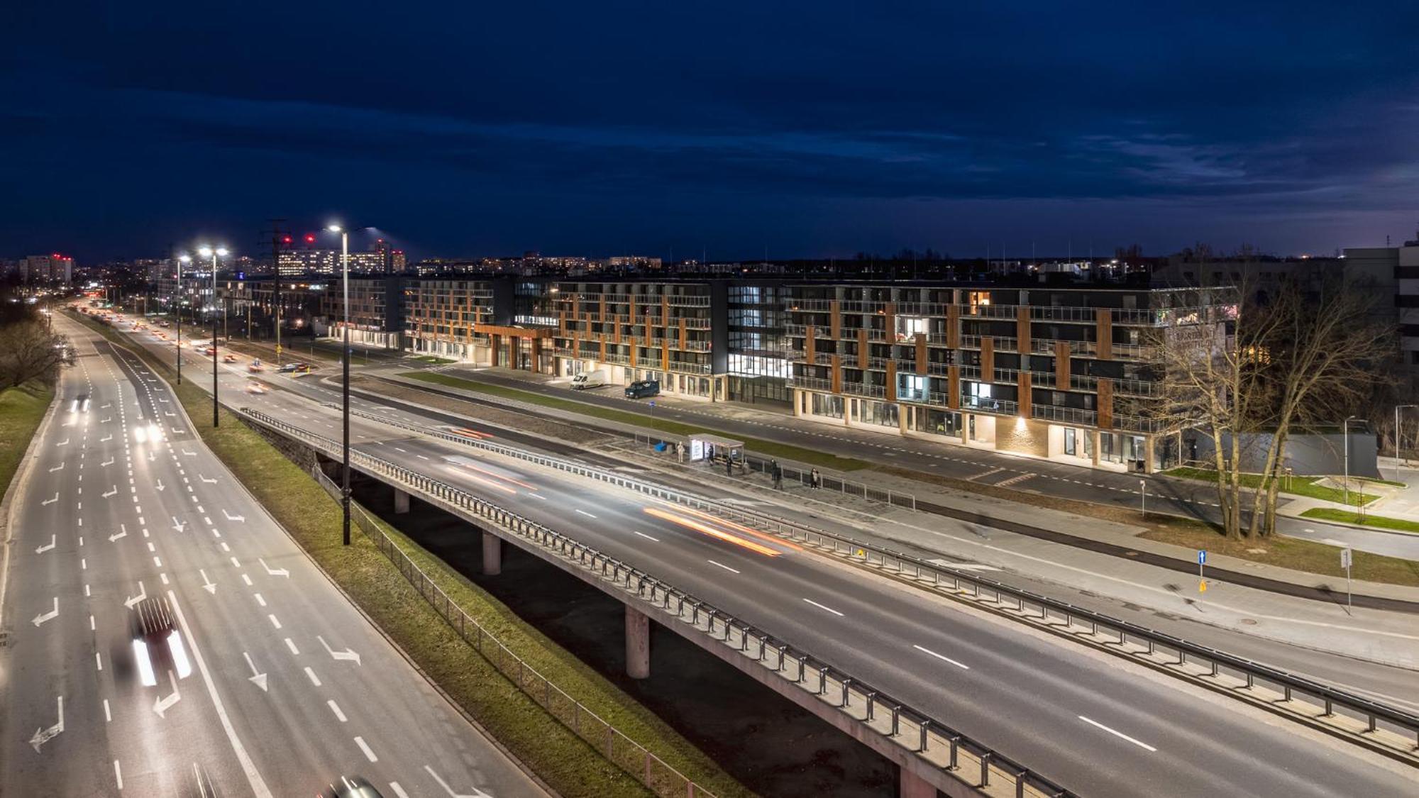 Warsaw Modern Stay Екстериор снимка