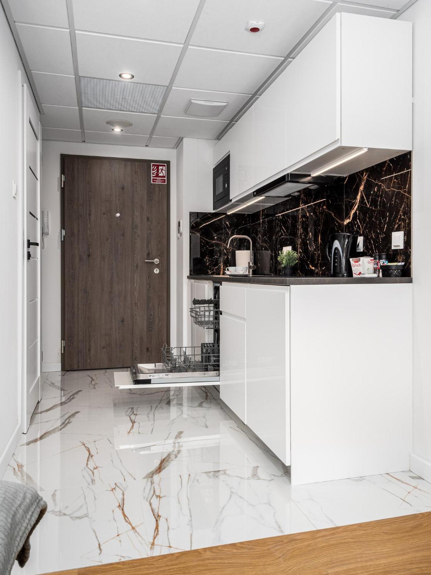 Warsaw Modern Stay Екстериор снимка
