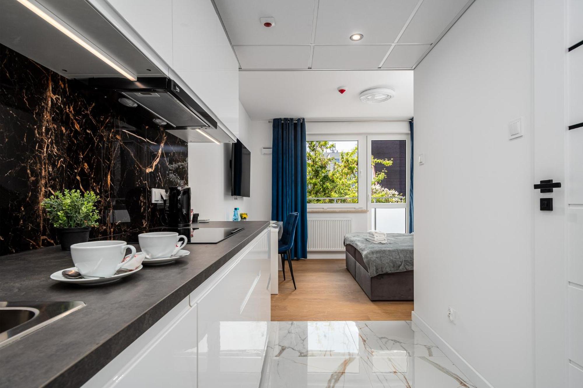 Warsaw Modern Stay Екстериор снимка