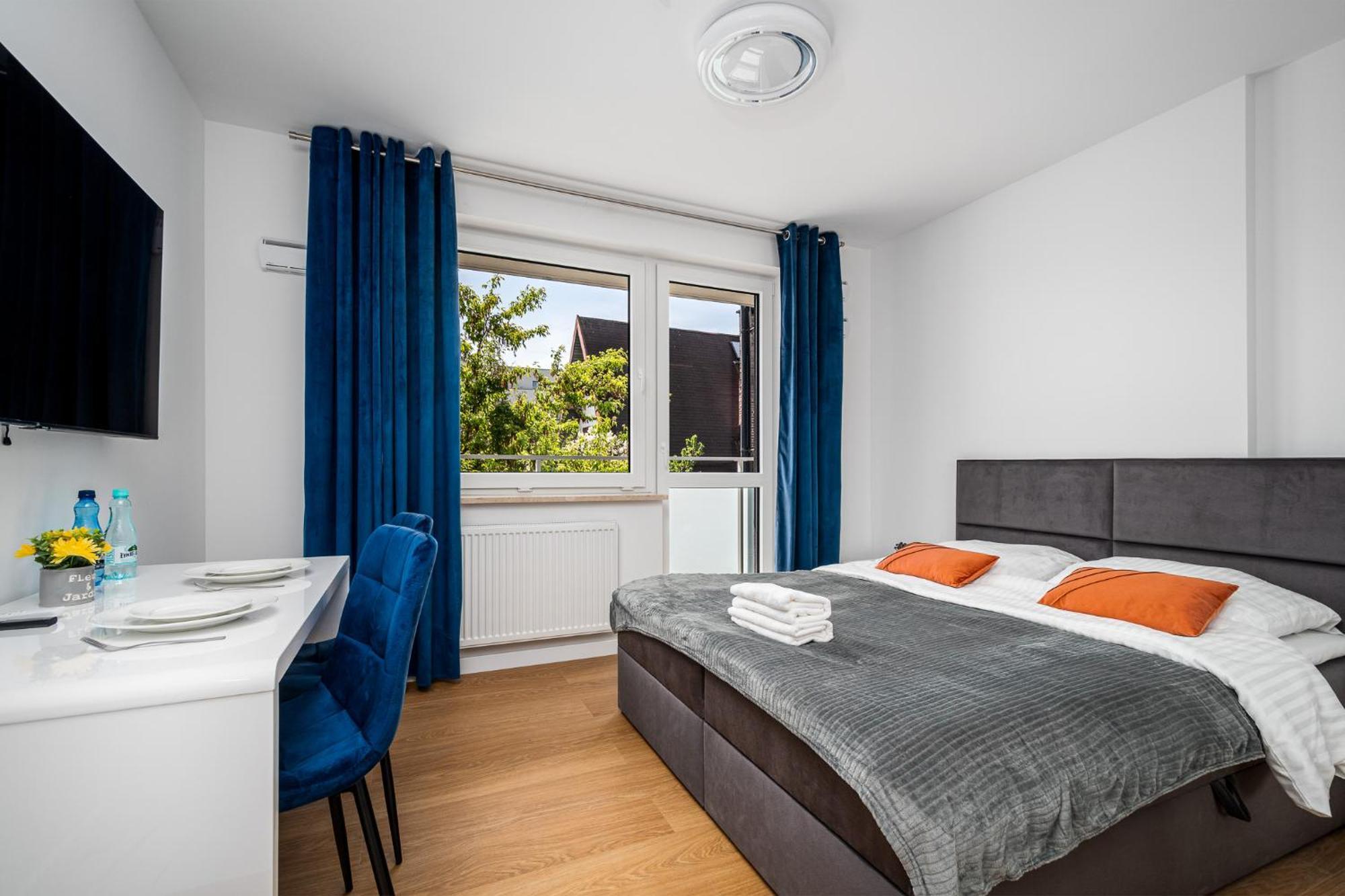 Warsaw Modern Stay Екстериор снимка