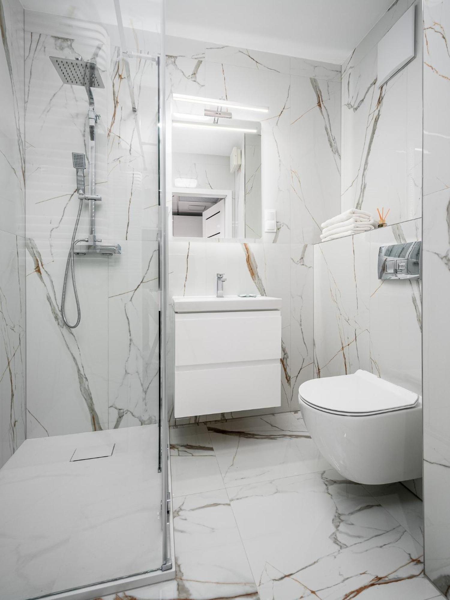 Warsaw Modern Stay Екстериор снимка