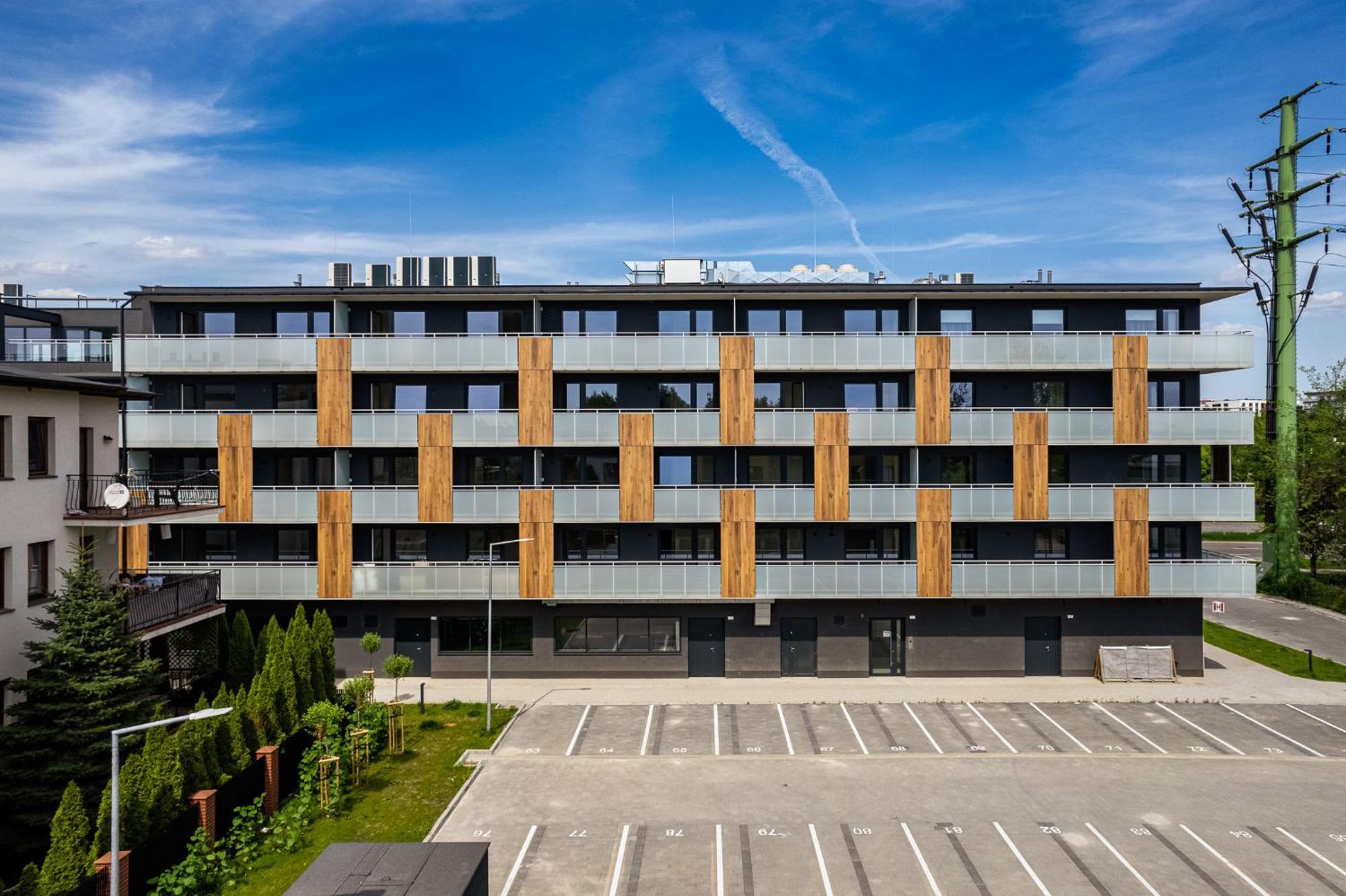 Warsaw Modern Stay Екстериор снимка
