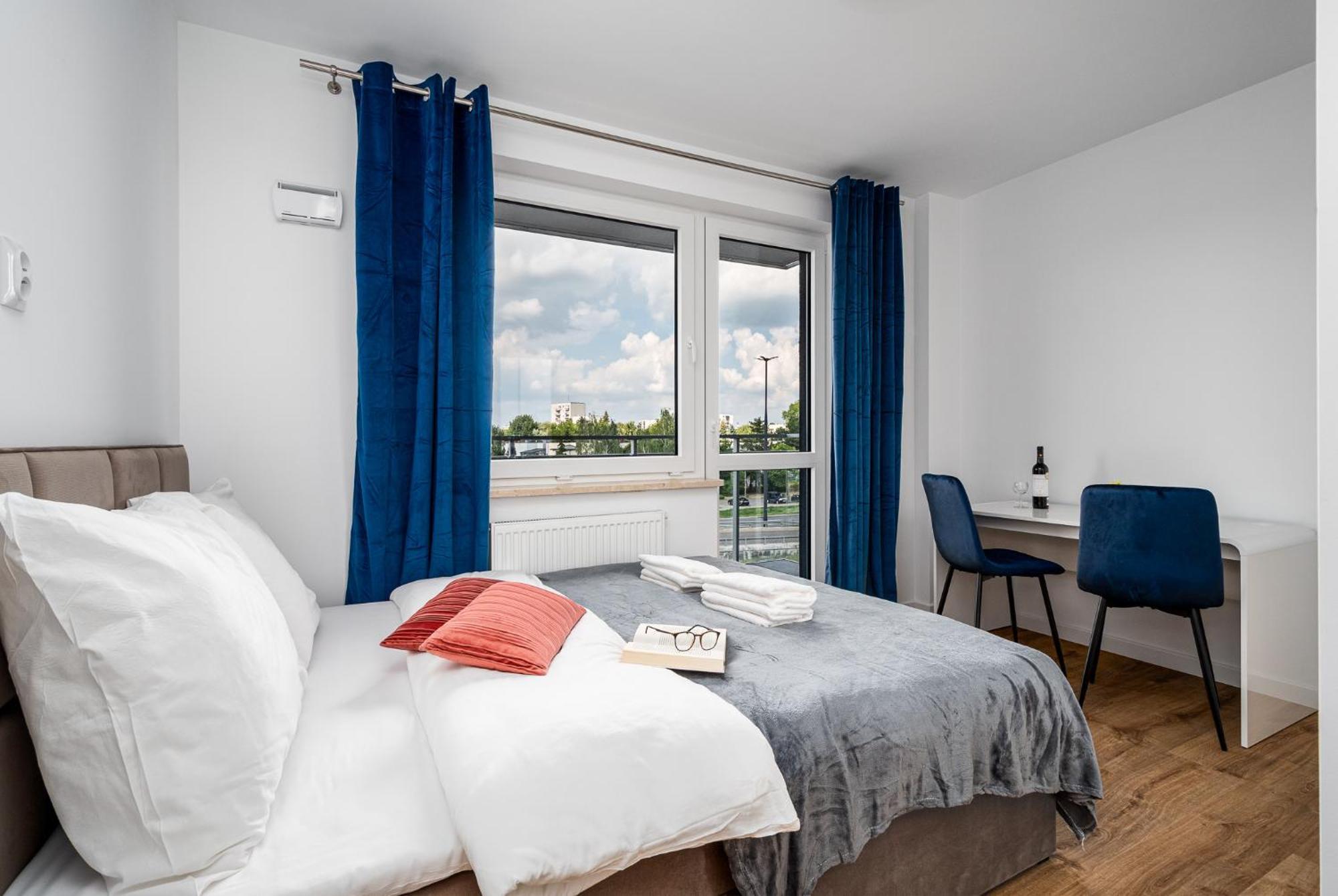 Warsaw Modern Stay Екстериор снимка