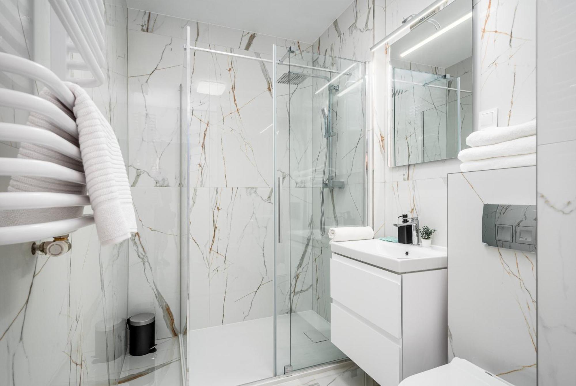 Warsaw Modern Stay Екстериор снимка