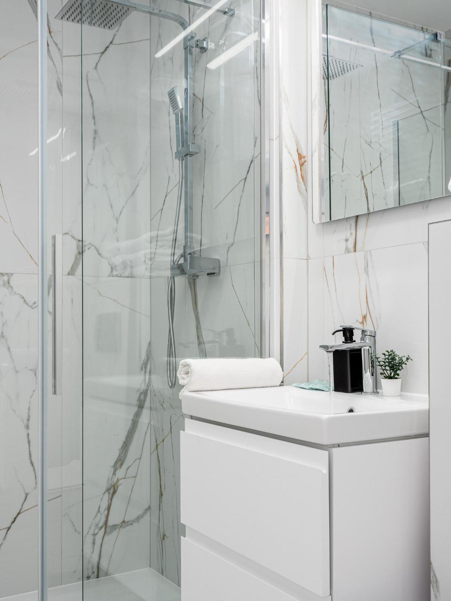 Warsaw Modern Stay Екстериор снимка