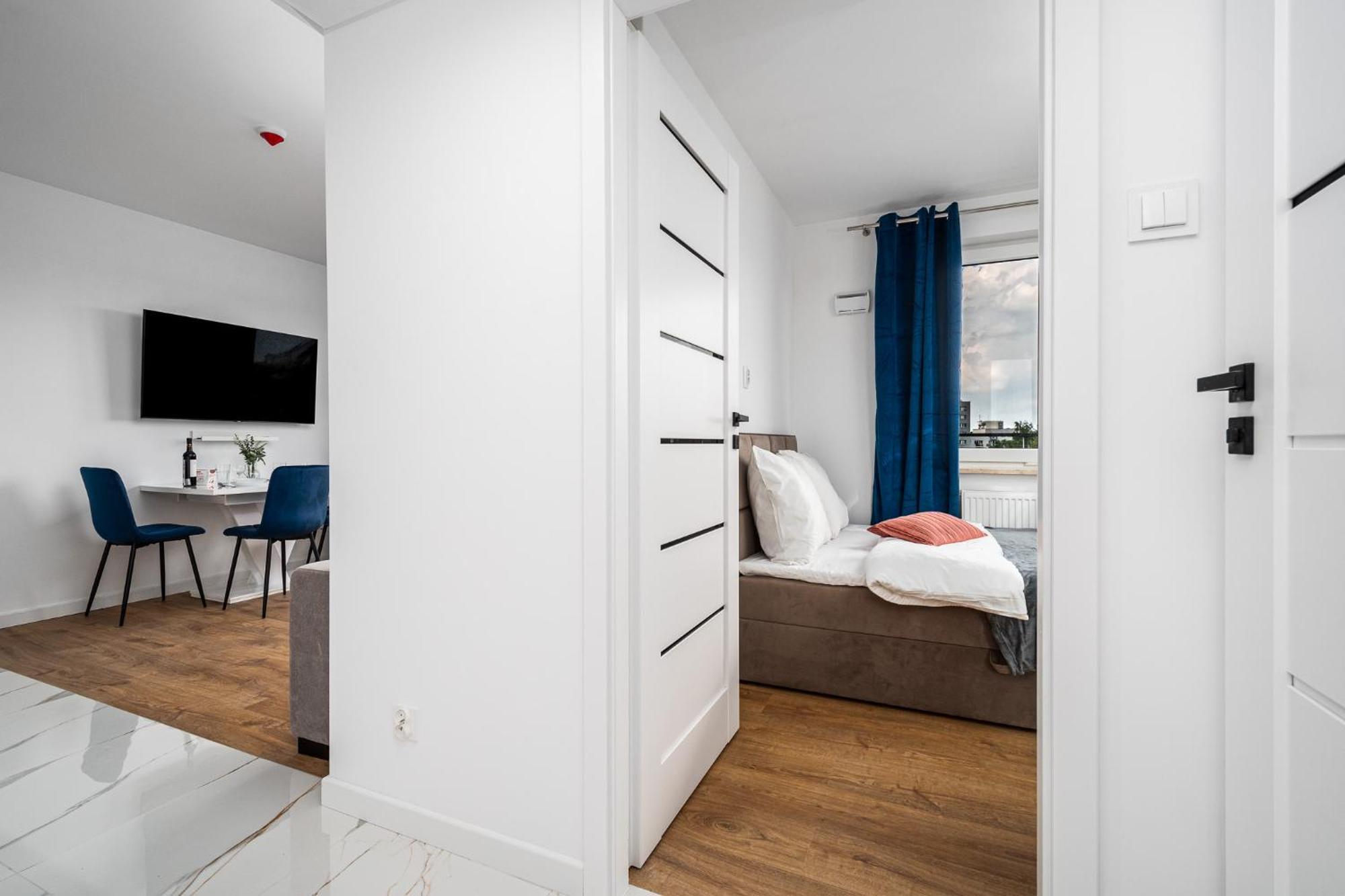 Warsaw Modern Stay Екстериор снимка