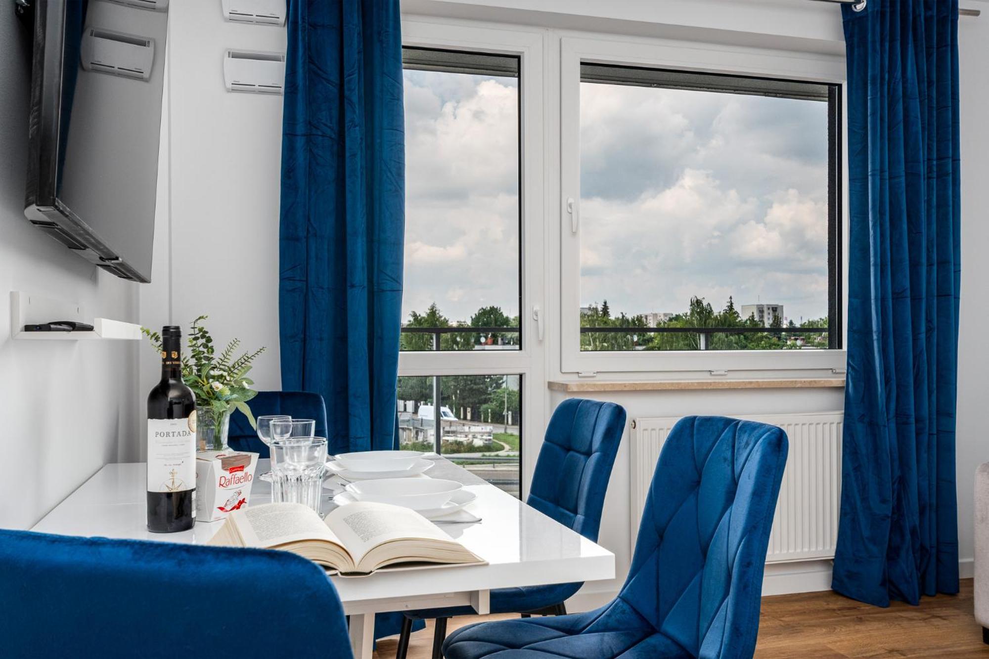 Warsaw Modern Stay Екстериор снимка
