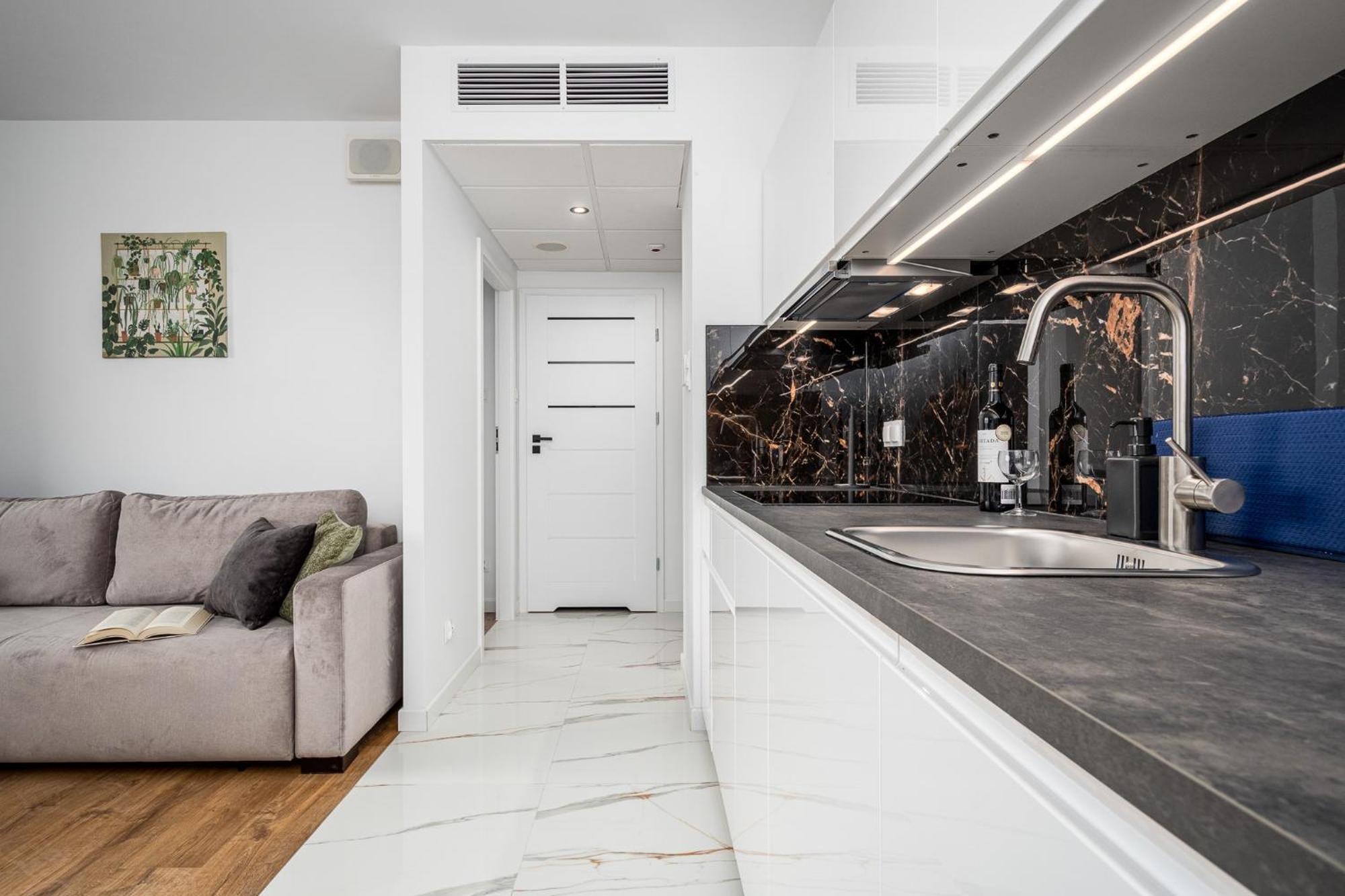 Warsaw Modern Stay Екстериор снимка