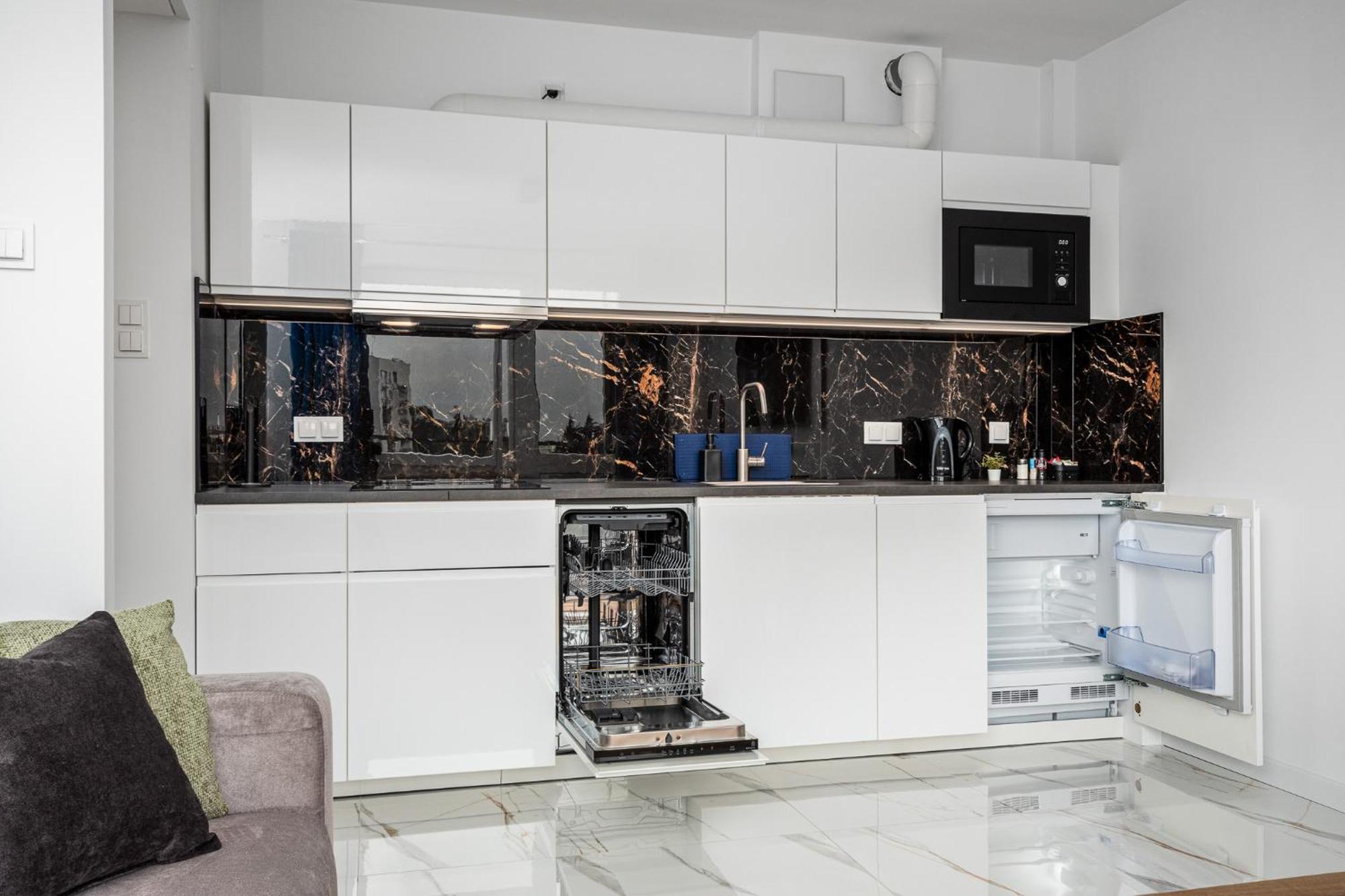 Warsaw Modern Stay Екстериор снимка