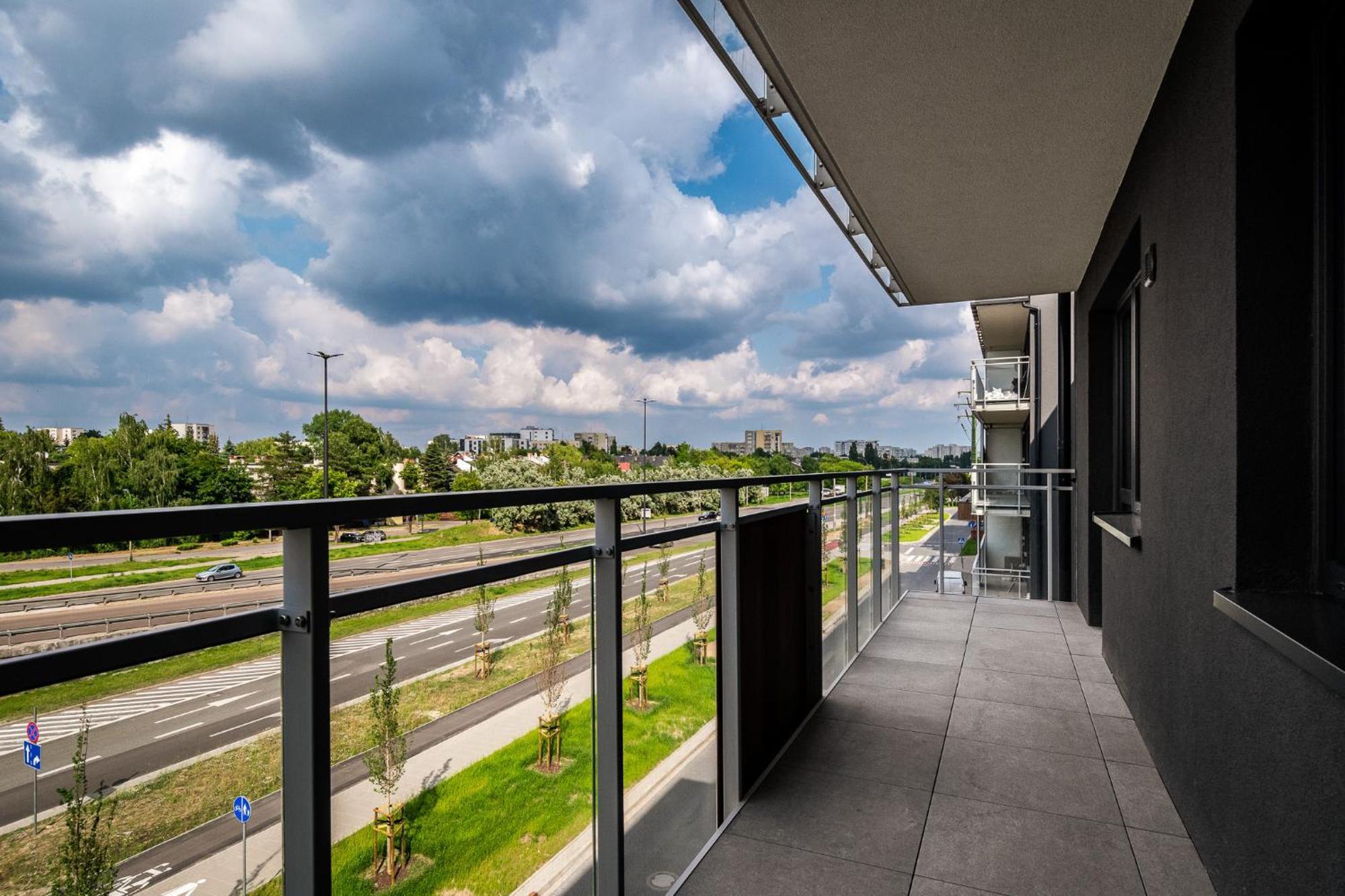 Warsaw Modern Stay Екстериор снимка